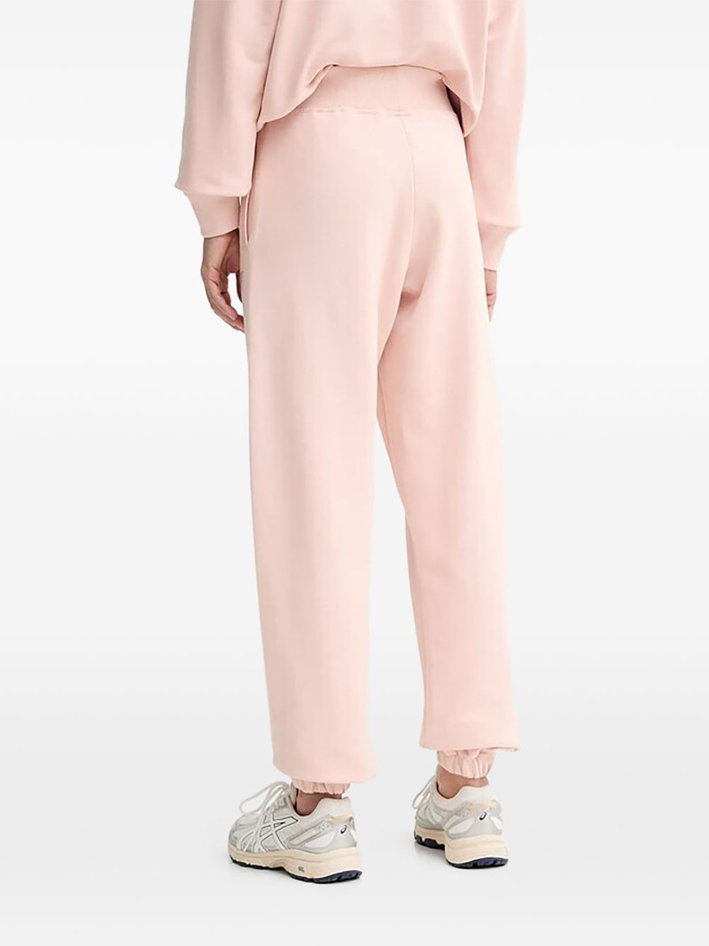embellished cropped track pants 3