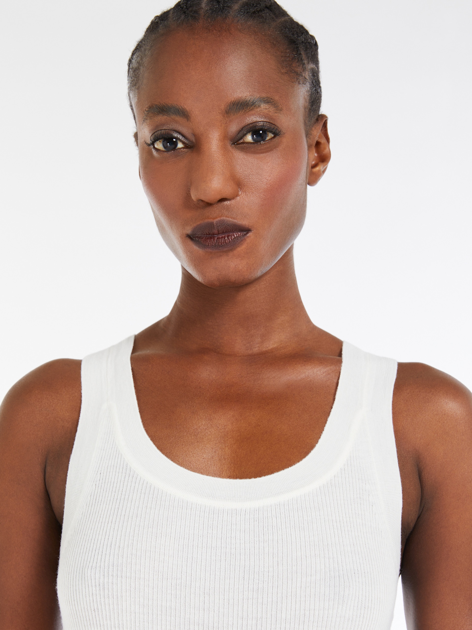 ELIADI Ribbed wool top - 5