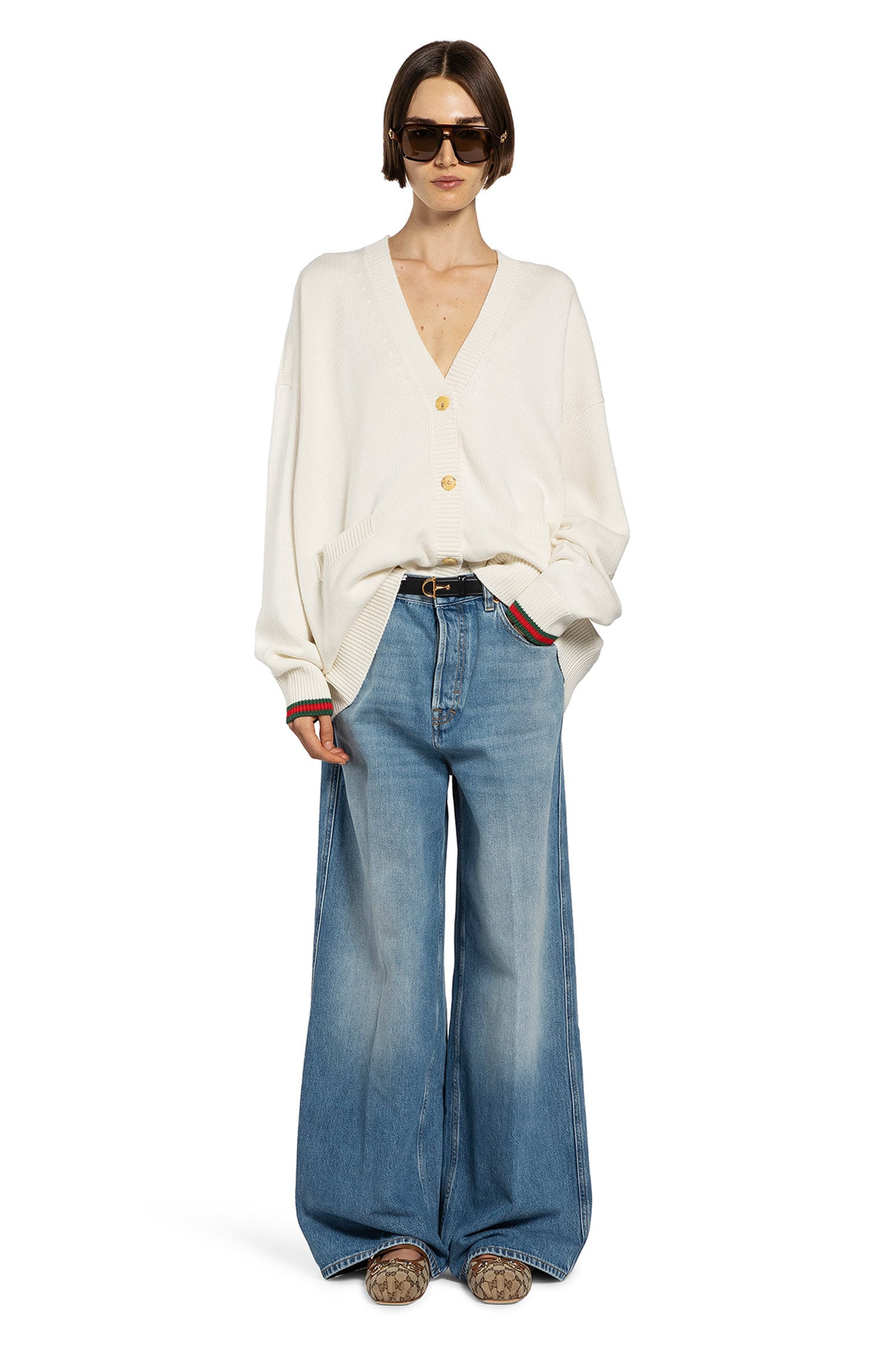 Gucci Woman White Tops - 6