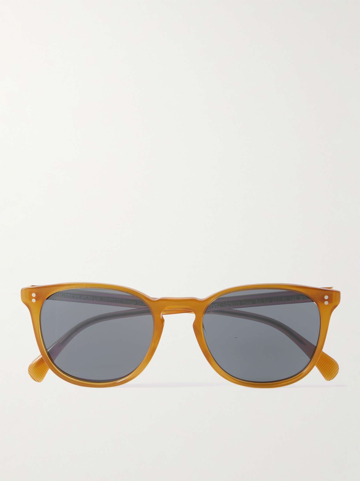 Finley Esq. D-Frame Acetate Sunglasses - 1