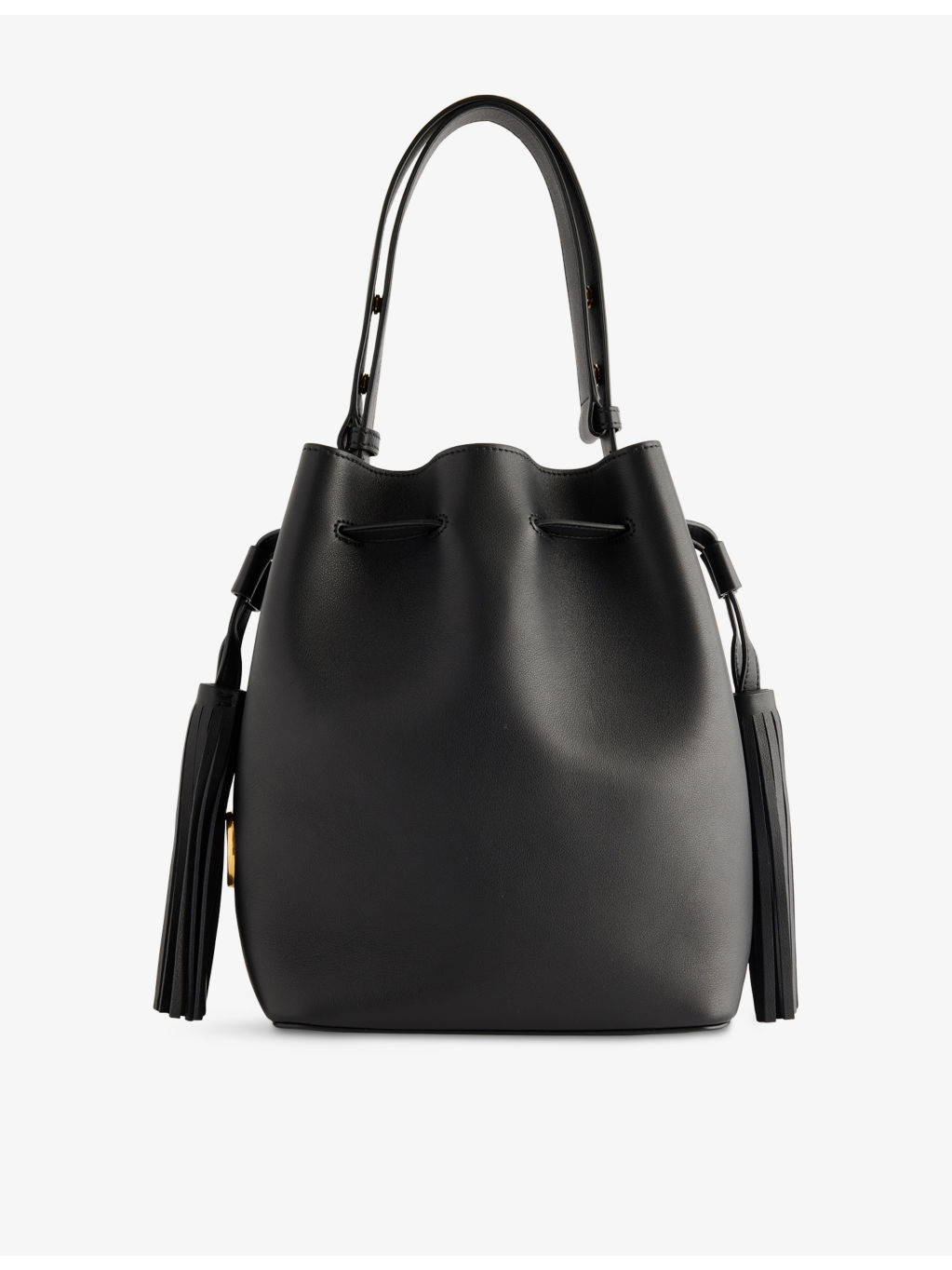 So Seau Leather Bucket Bag - 1