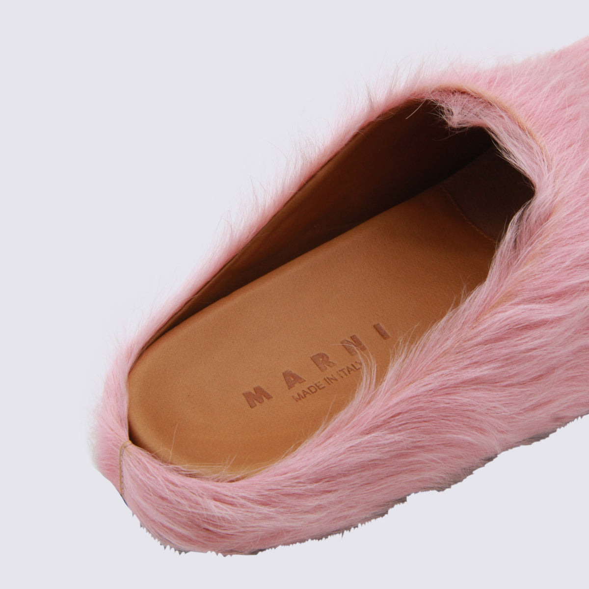 Flat Shoes Pink Gummy - 4
