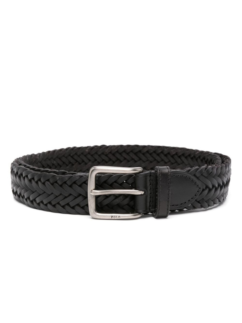 interwoven belt 1