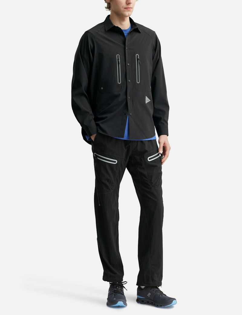 and Wander TECH LONG  SLEEVES SHIRT outlook