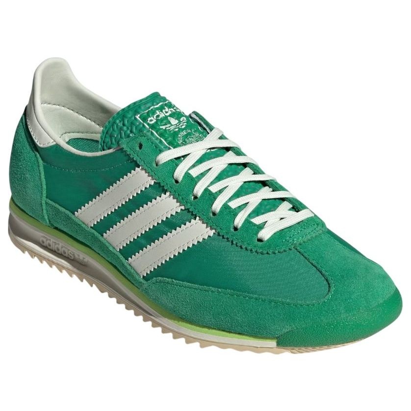 (WMNS) adidas SL 72 OG 'Court Green' JQ7397 - 3