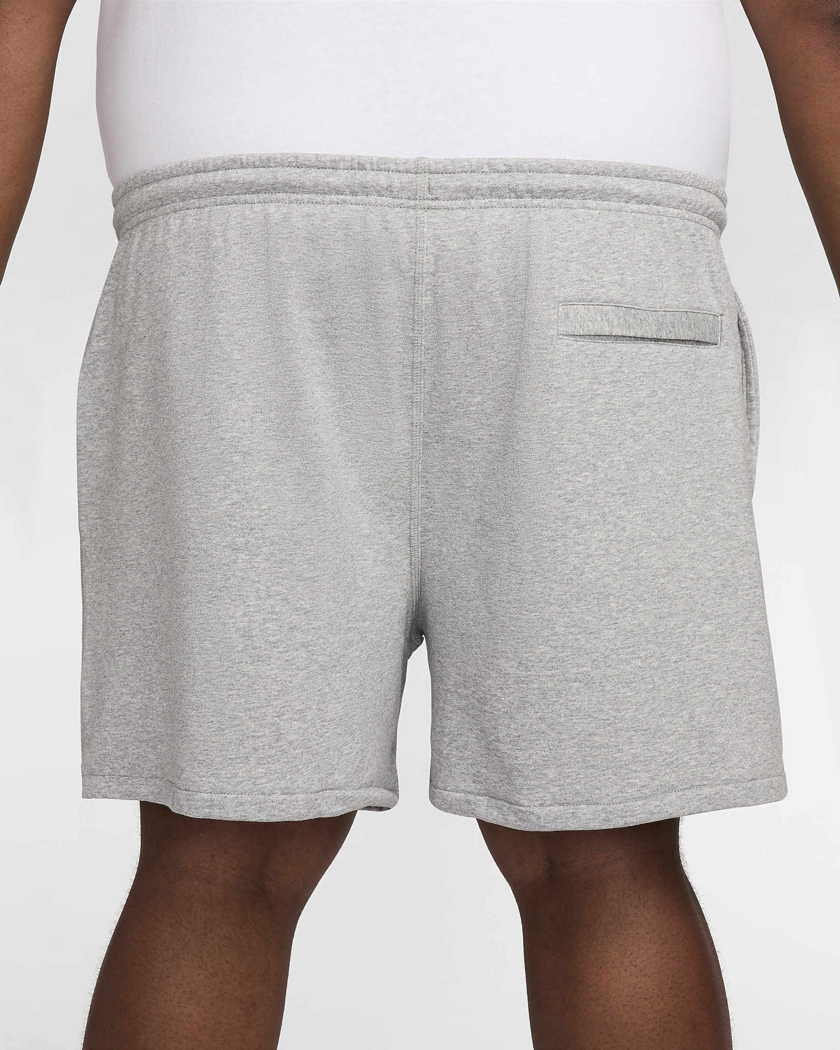 Nike Club Men's French Terry Flow Shorts - 9