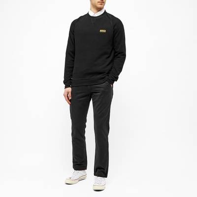 Barbour Barbour International Essential Crew Sweat outlook