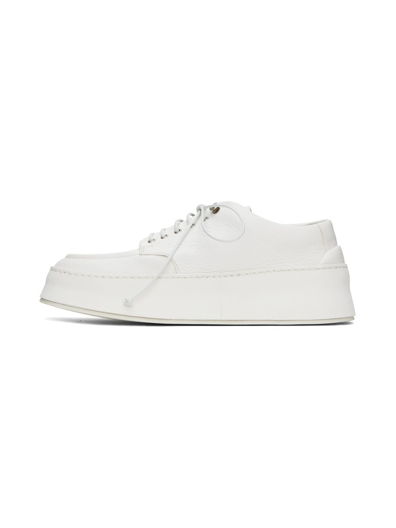 White Cassapana Sneakers 3