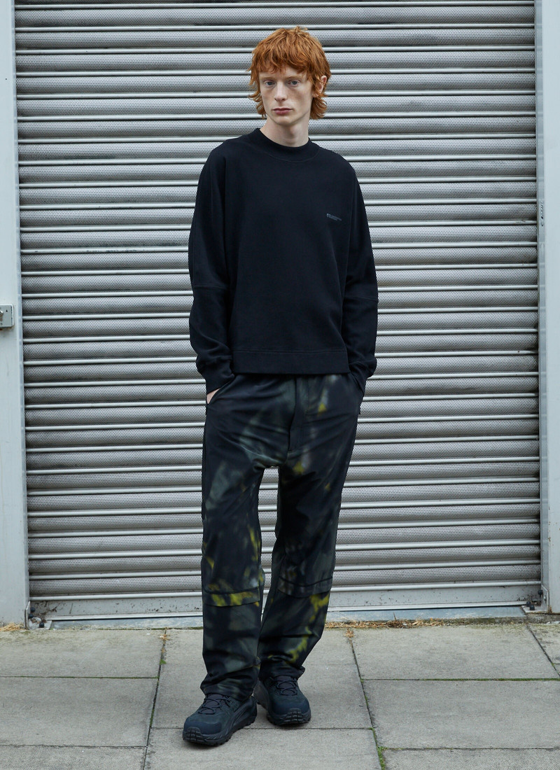 Massimo Osti Studio Logo Sweatshirt outlook