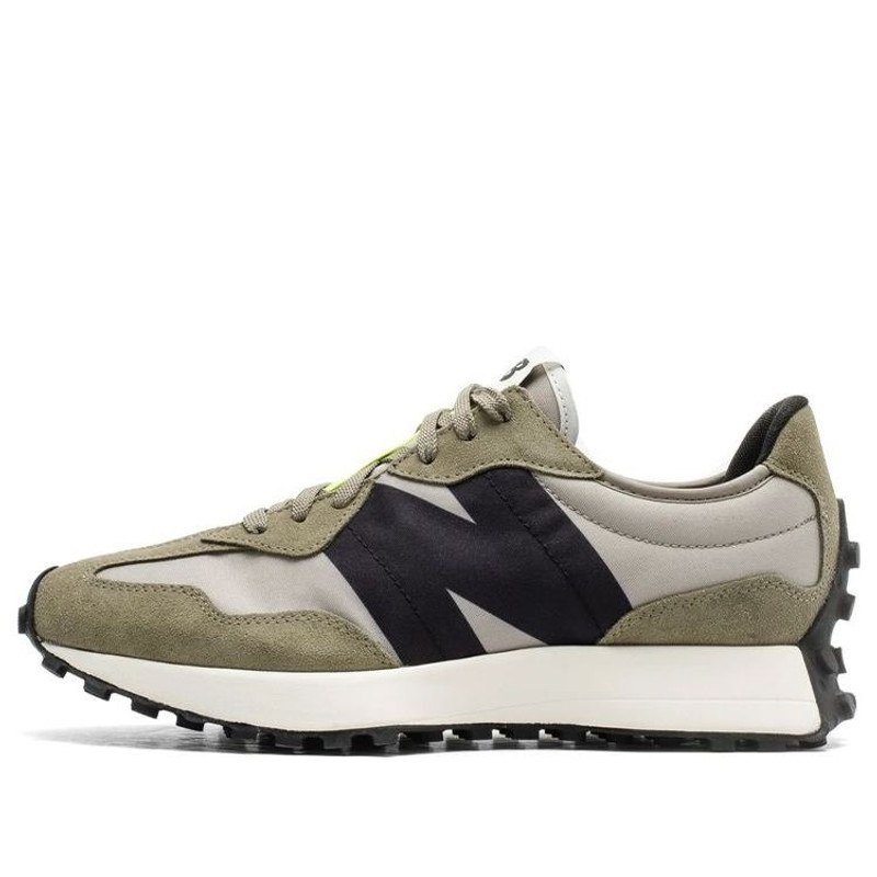New Balance 327 'Aluminum Covert Green' MS327IB - 1
