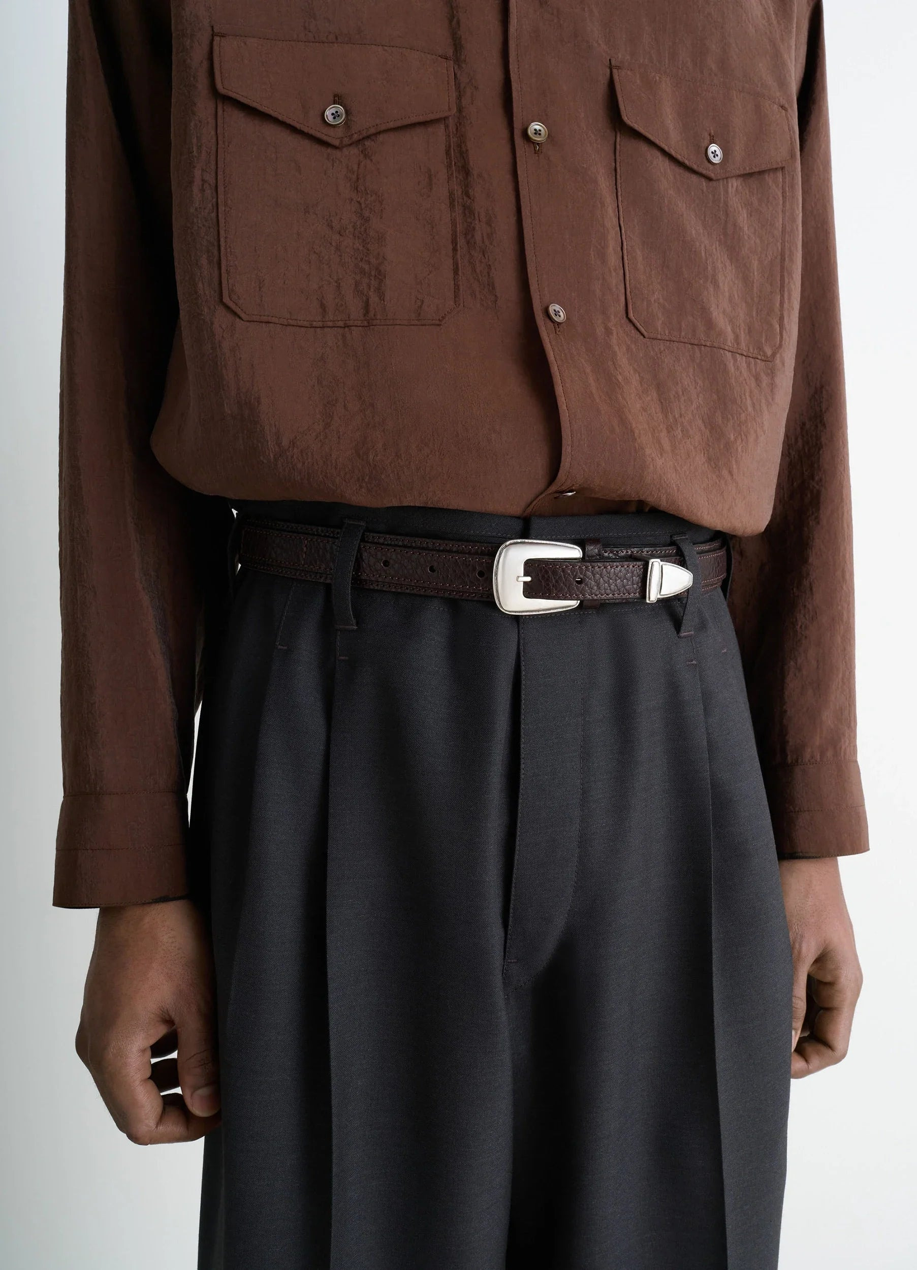 MINIMAL WESTERN BELT - 2