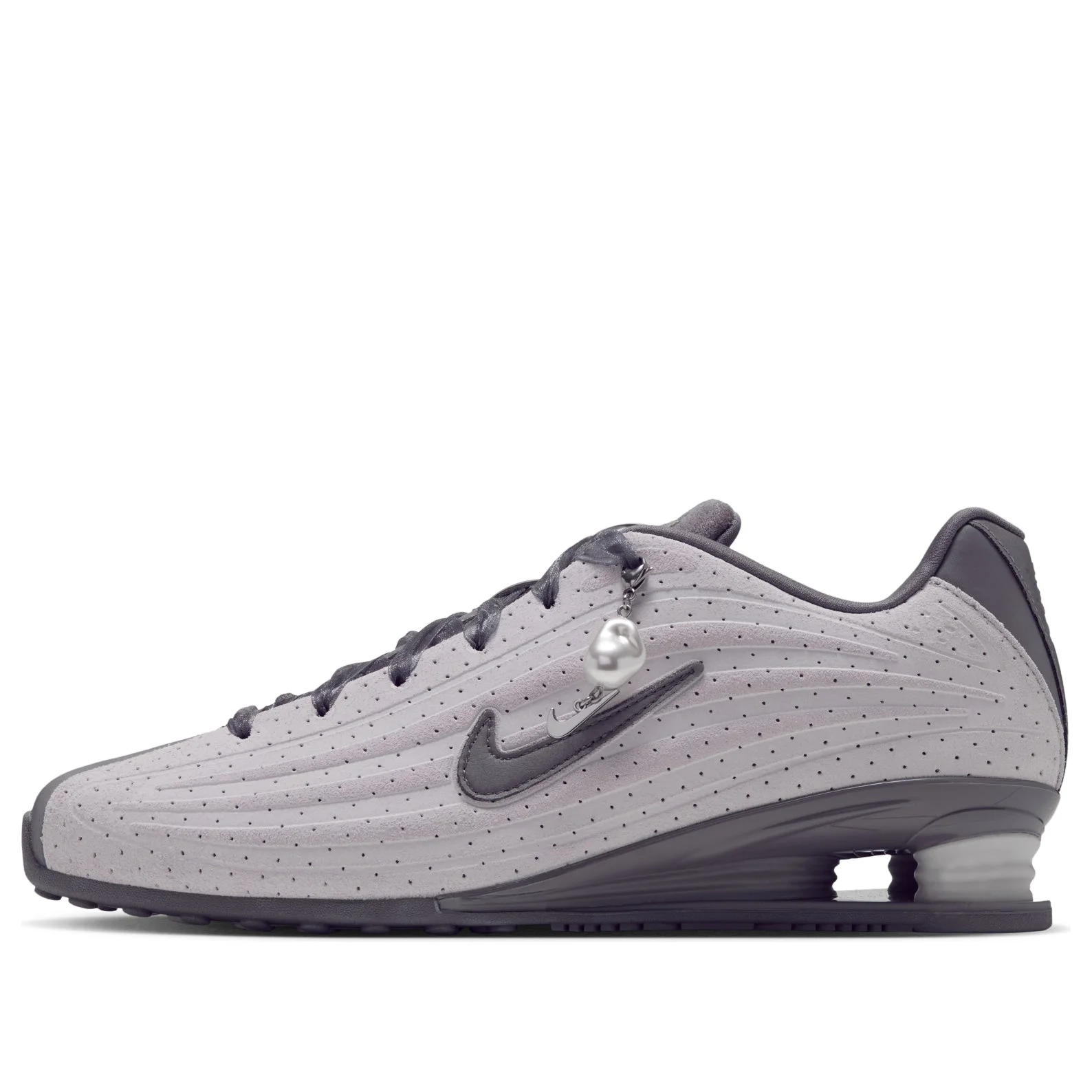 (WMNS) Nike Shox Z 'Vast Grey' IX7360-078 - 1