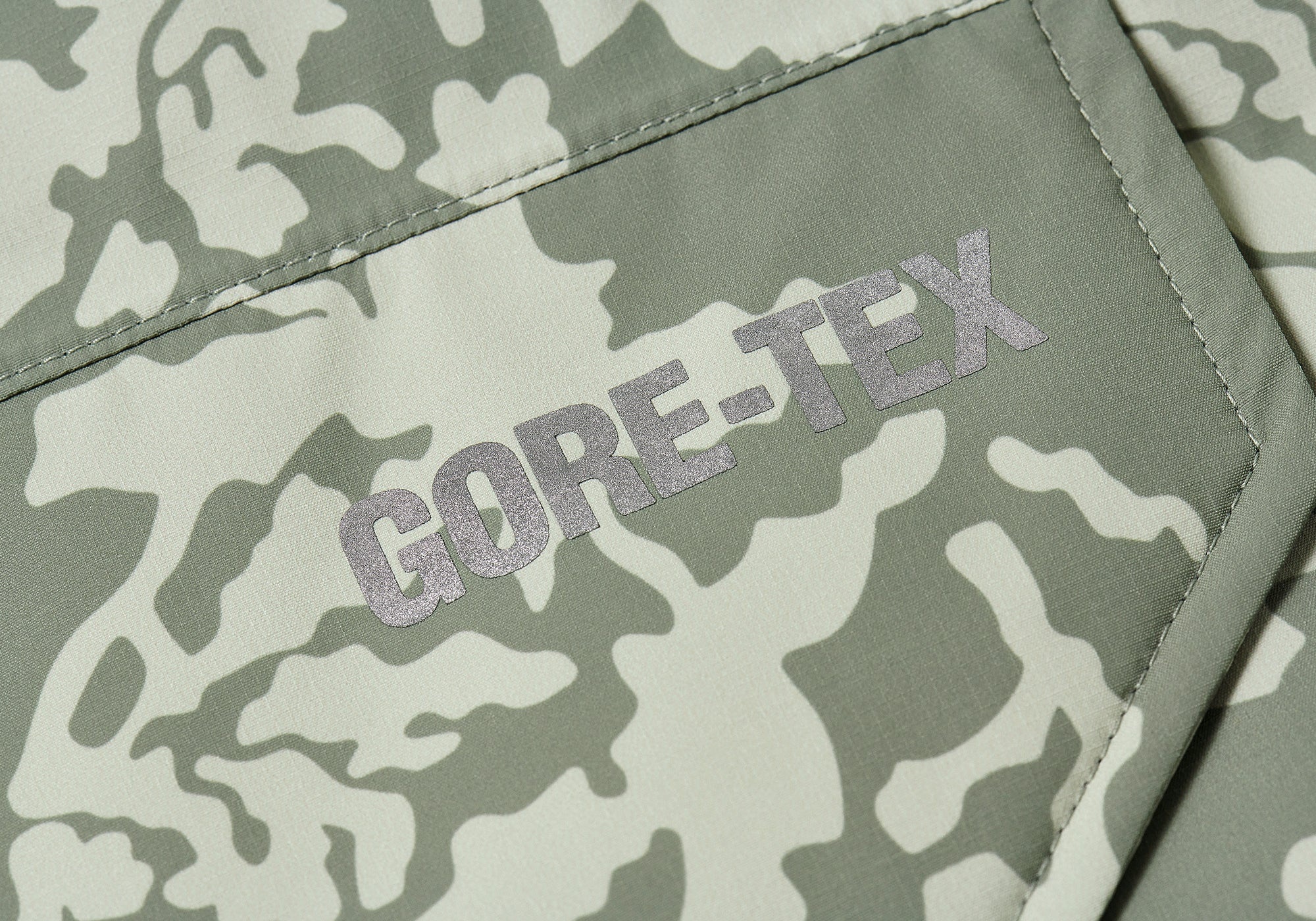 GORE-TEX CARGO DOWN PARKA LEAF DPM - 8