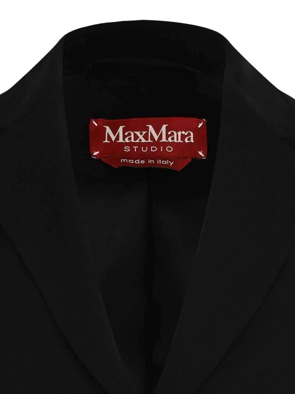 three-button tailored jacket - 3
