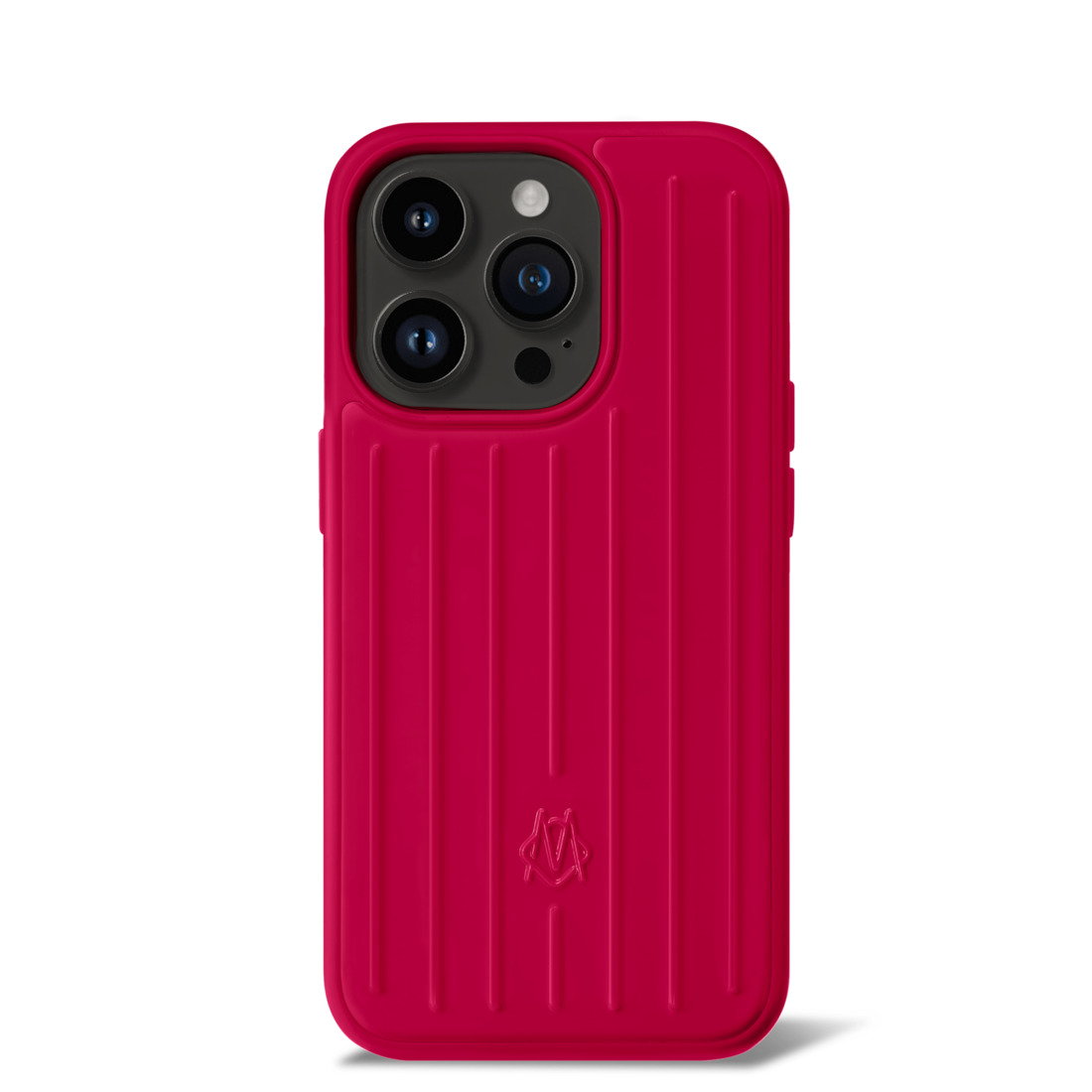 iPhone Accessories Raspberry Pink Case for iPhone 14 Pro - 1