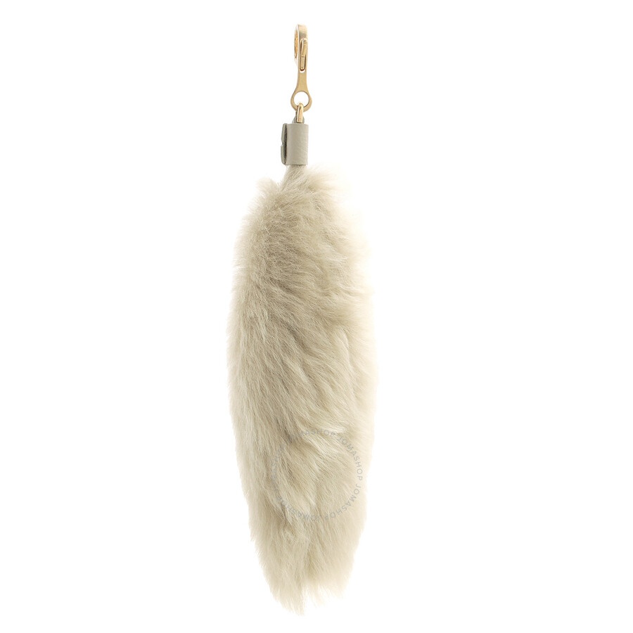 Burberry Shearling Charm - 3