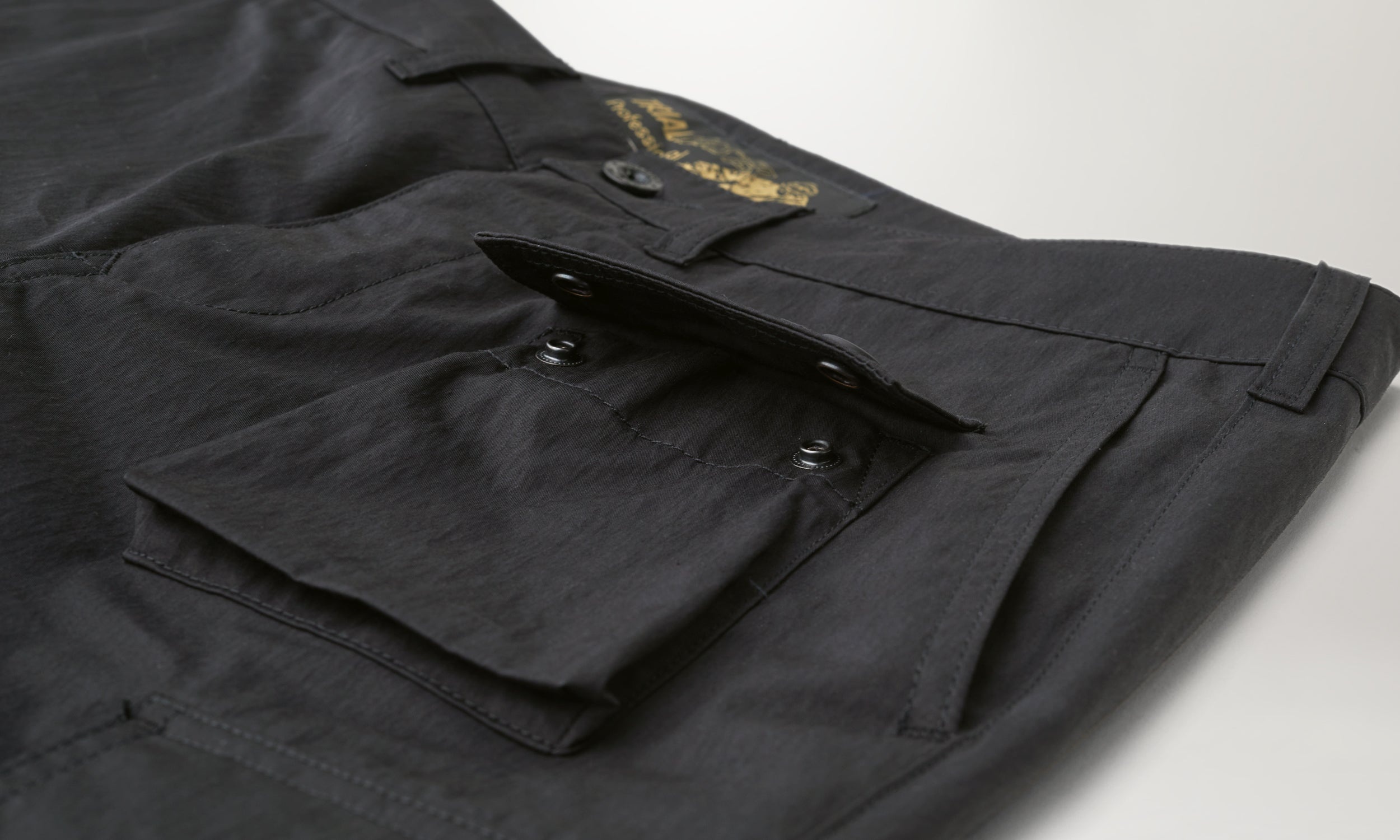 TRIALMASTER CARGO PANTS - 3