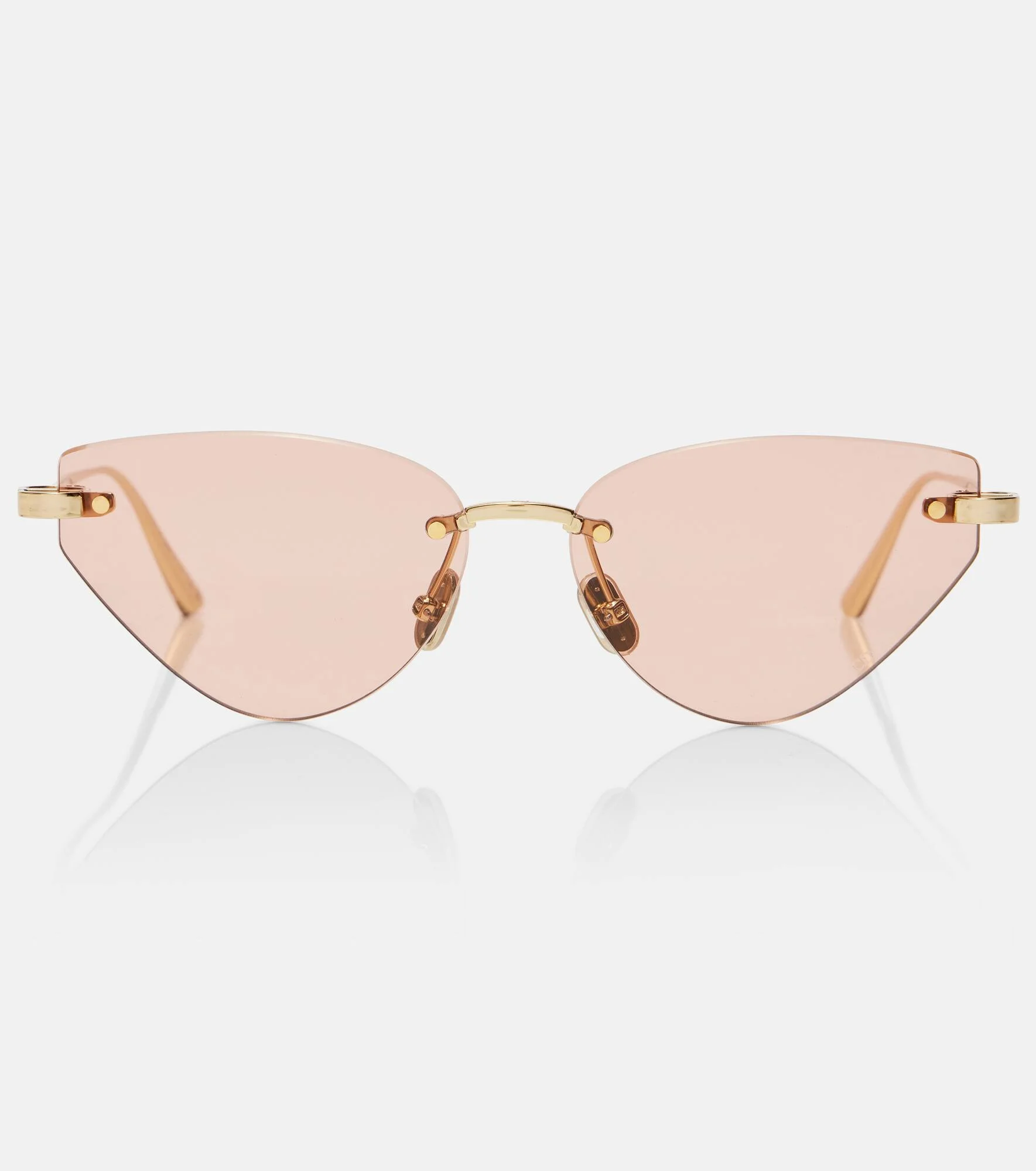 CDior B5U cat-eye sunglasses - 1