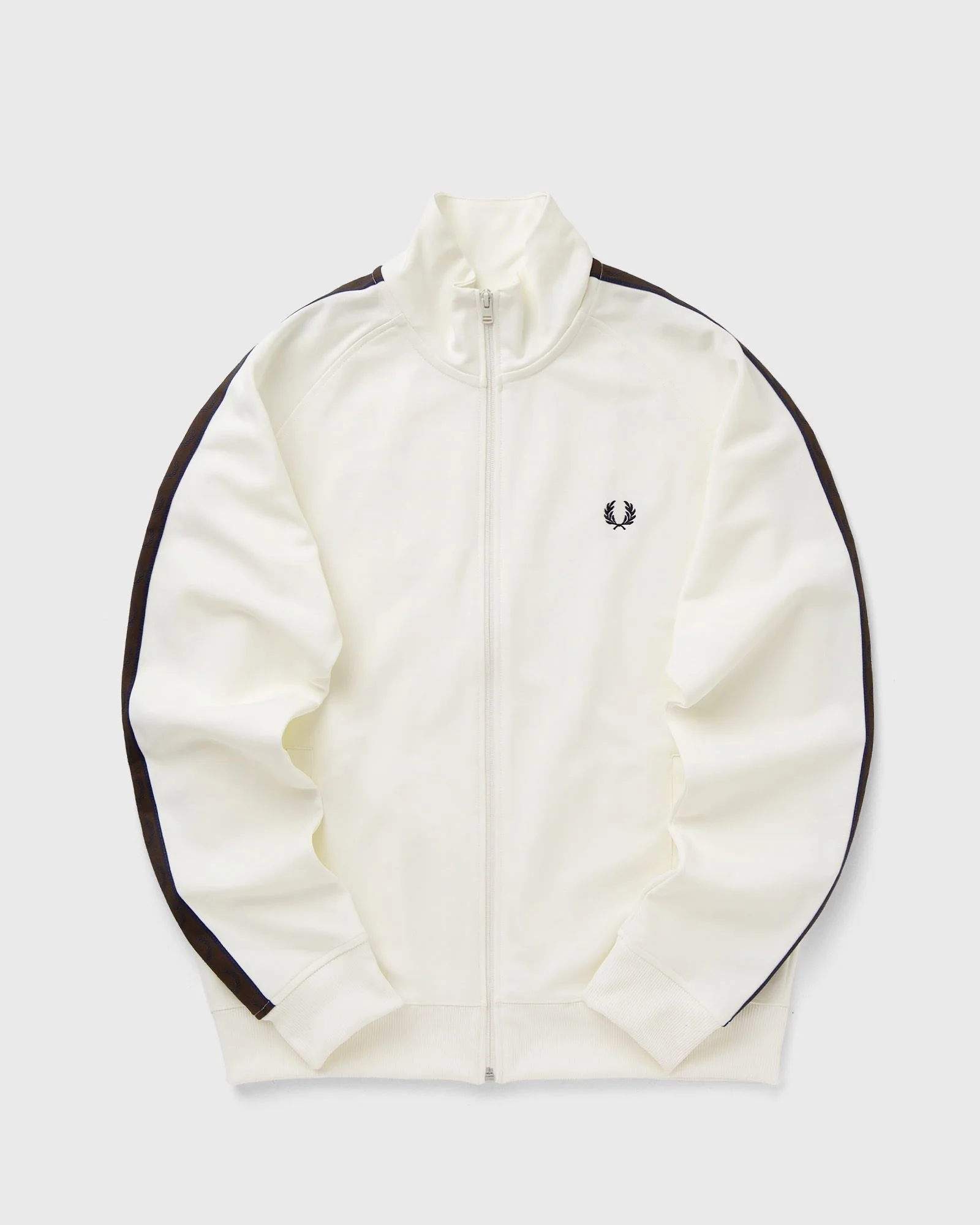 CONTRAST TAPE TRACK JACKET - 1
