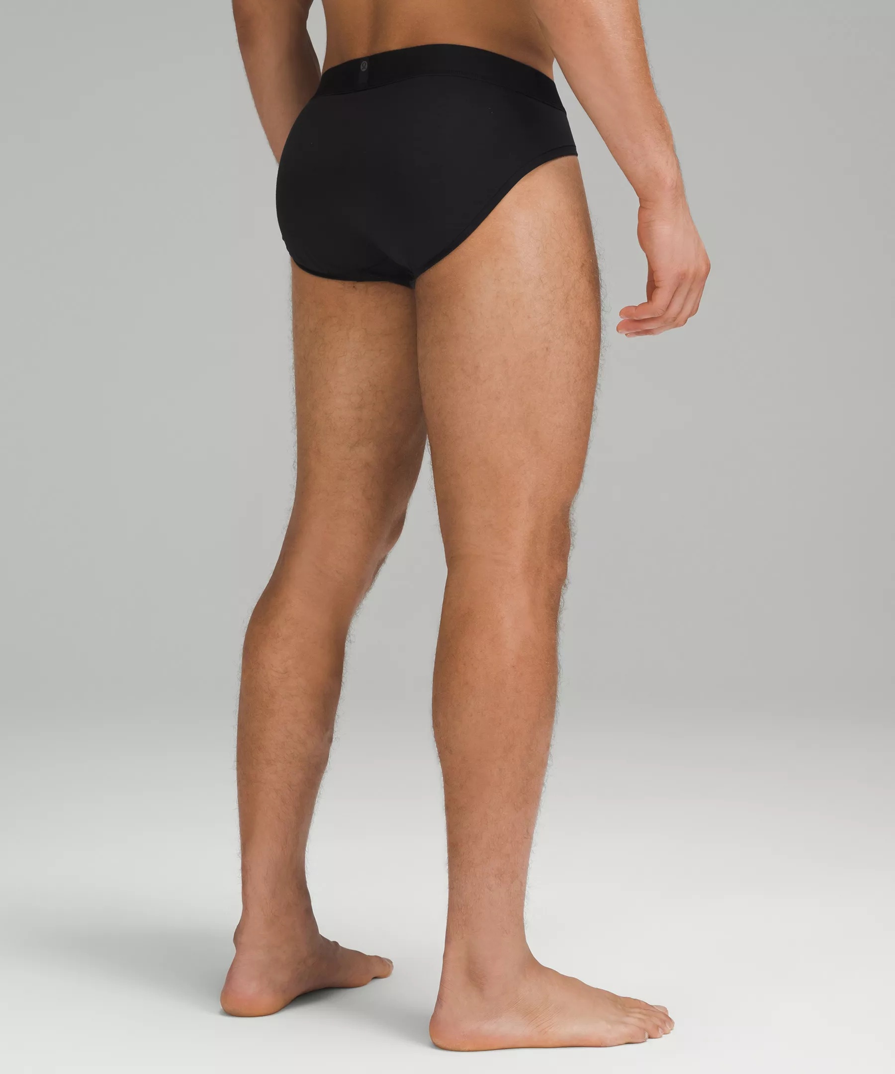 Always In Motion Brief with Fly - 2