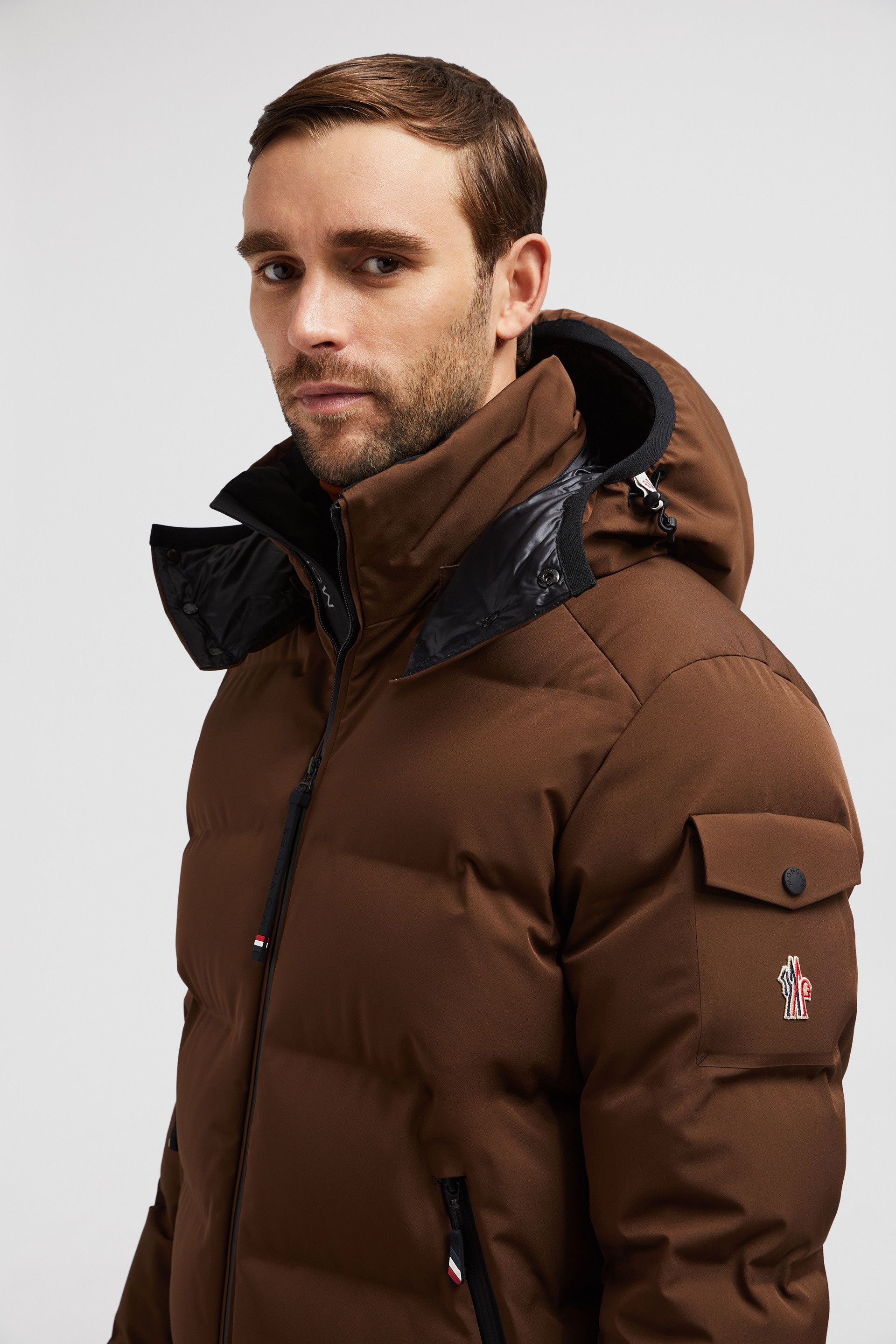 Montgetech Short Down Jacket - 4