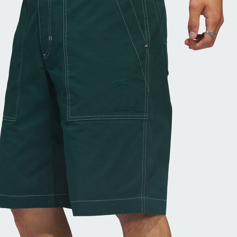 SKATEBOARDING x MARK GONZALES SHORTS 8