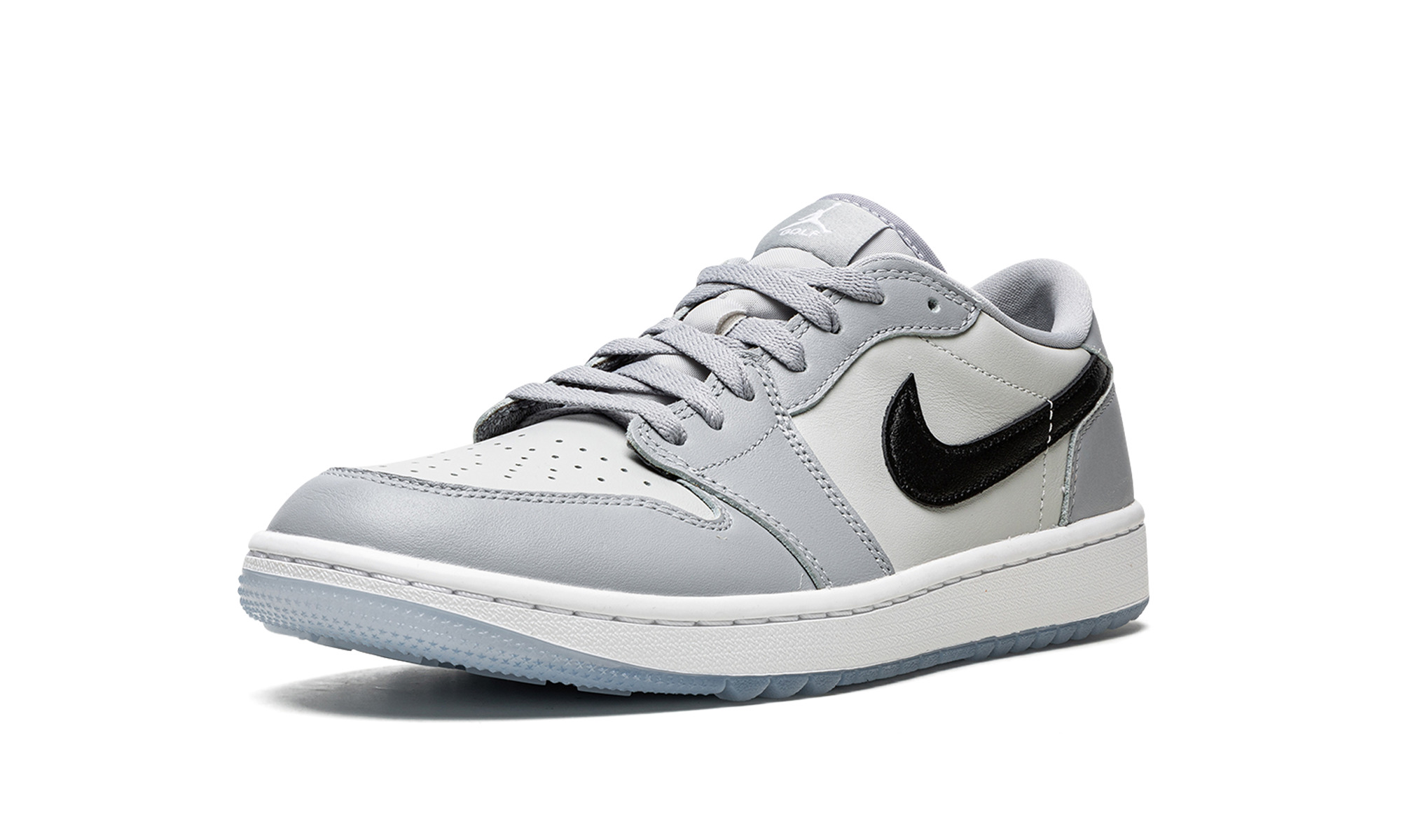 Air Jordan 1 Low Golf "Wolf Grey" - 4