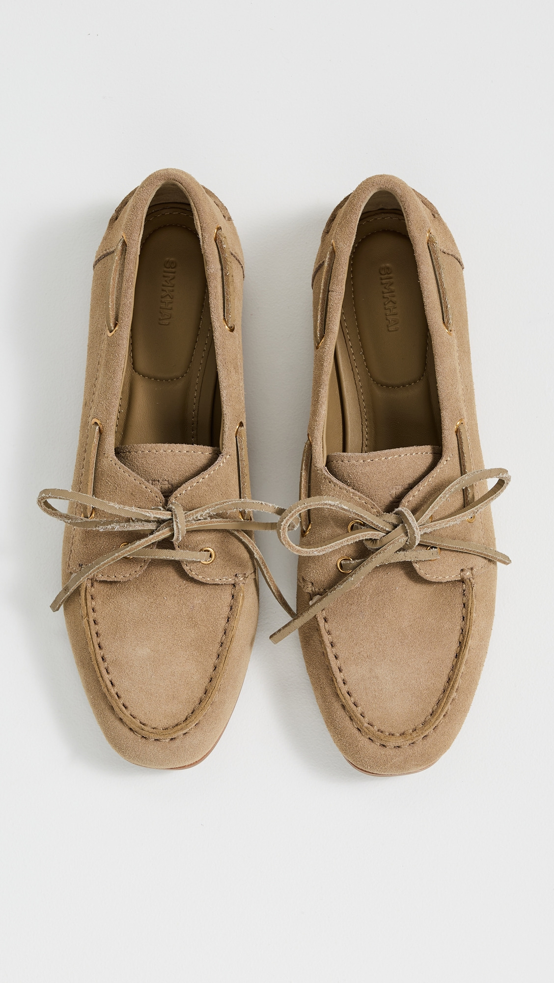 Danner Suede Boat Shoes - 4