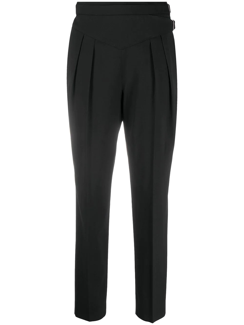 high waisted trousers  - 1