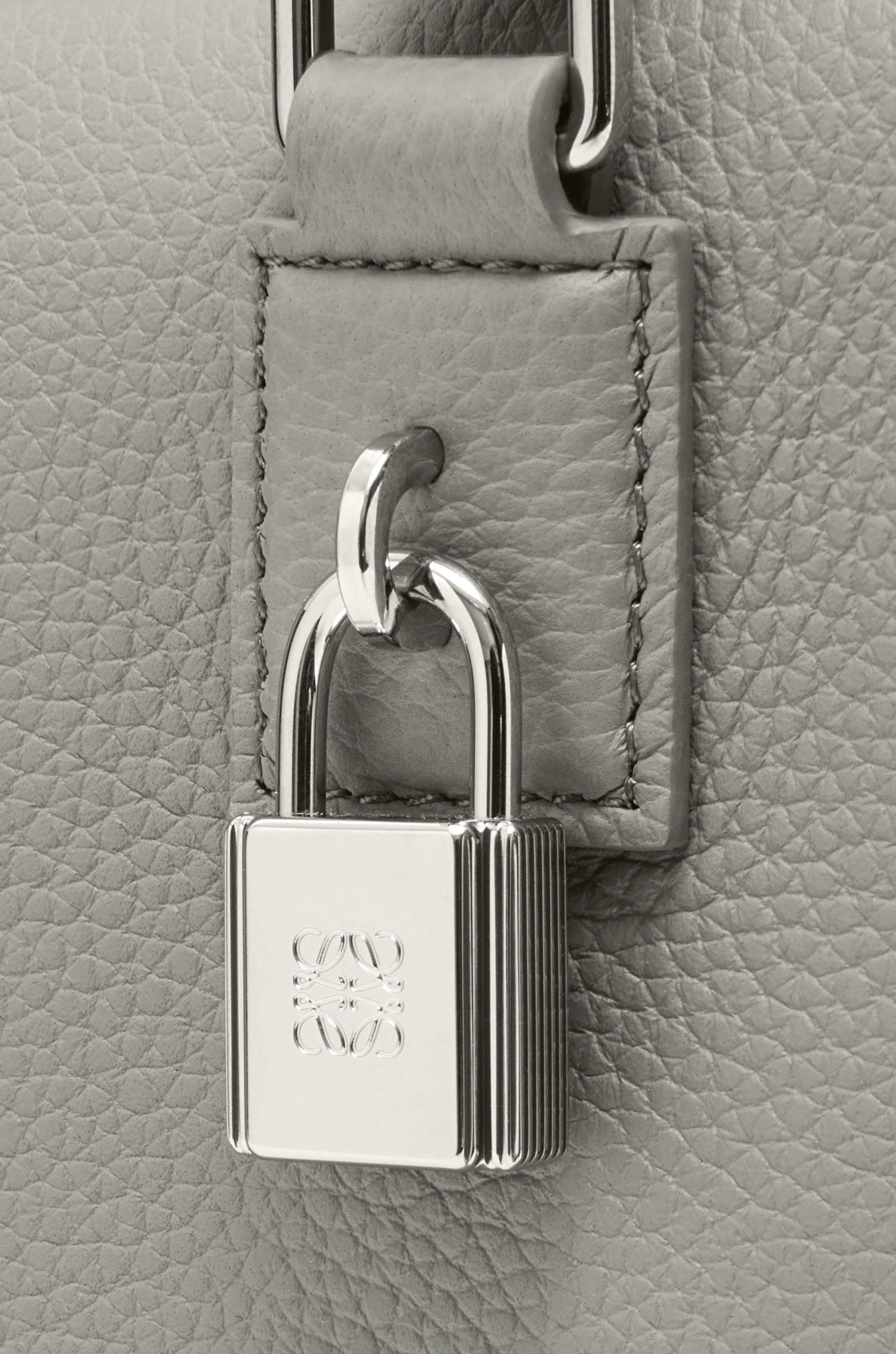 Amazona 23 bag in soft grained calfskin - 9