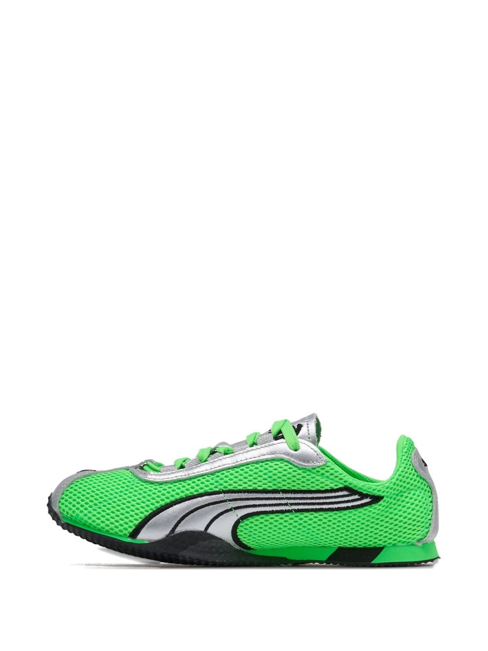 H-Street OG perforated lace-up low-top sneakers - 3