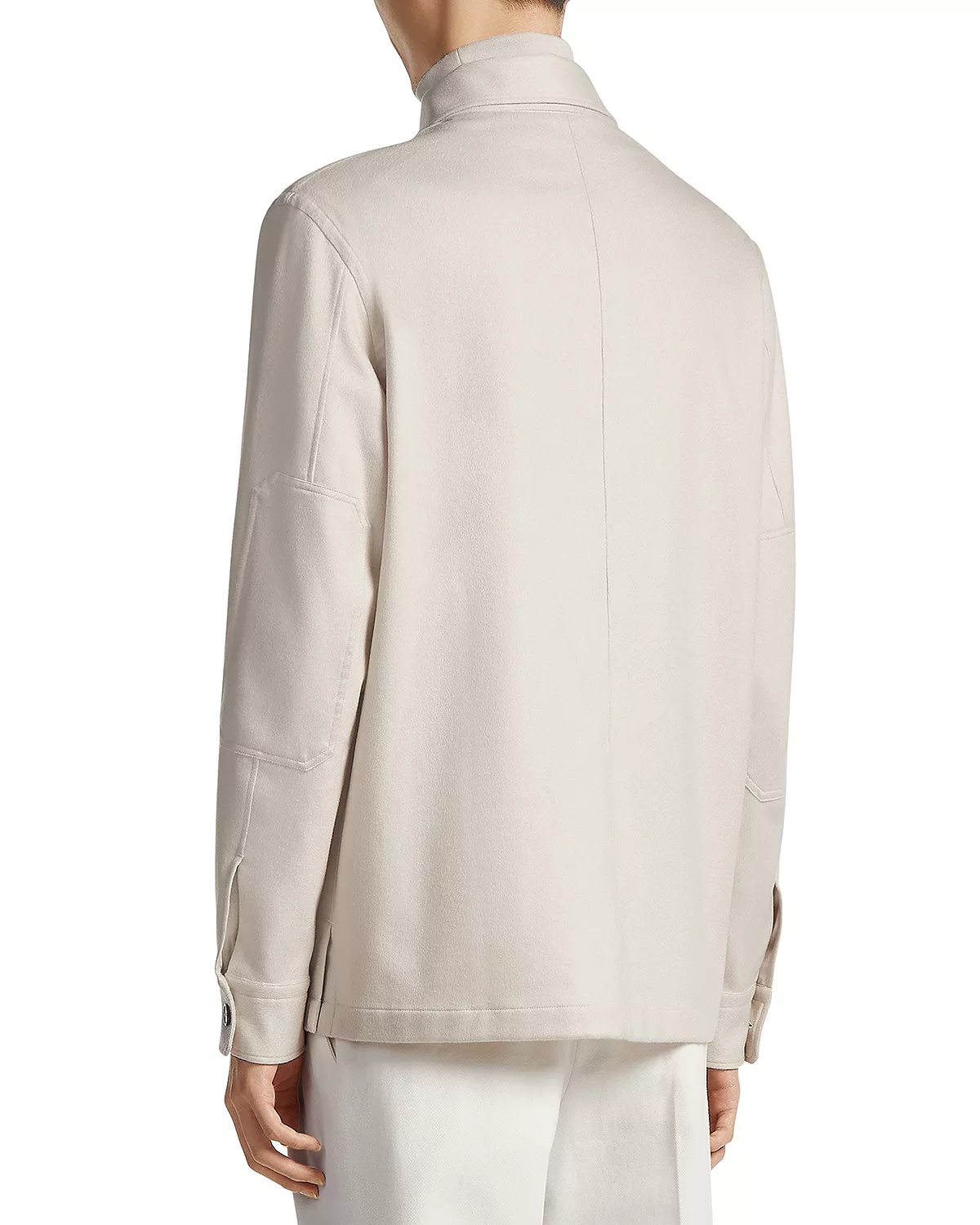 Oasi Cashmere Overshirt - 3