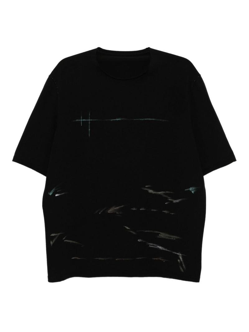 printed T-shirt 1