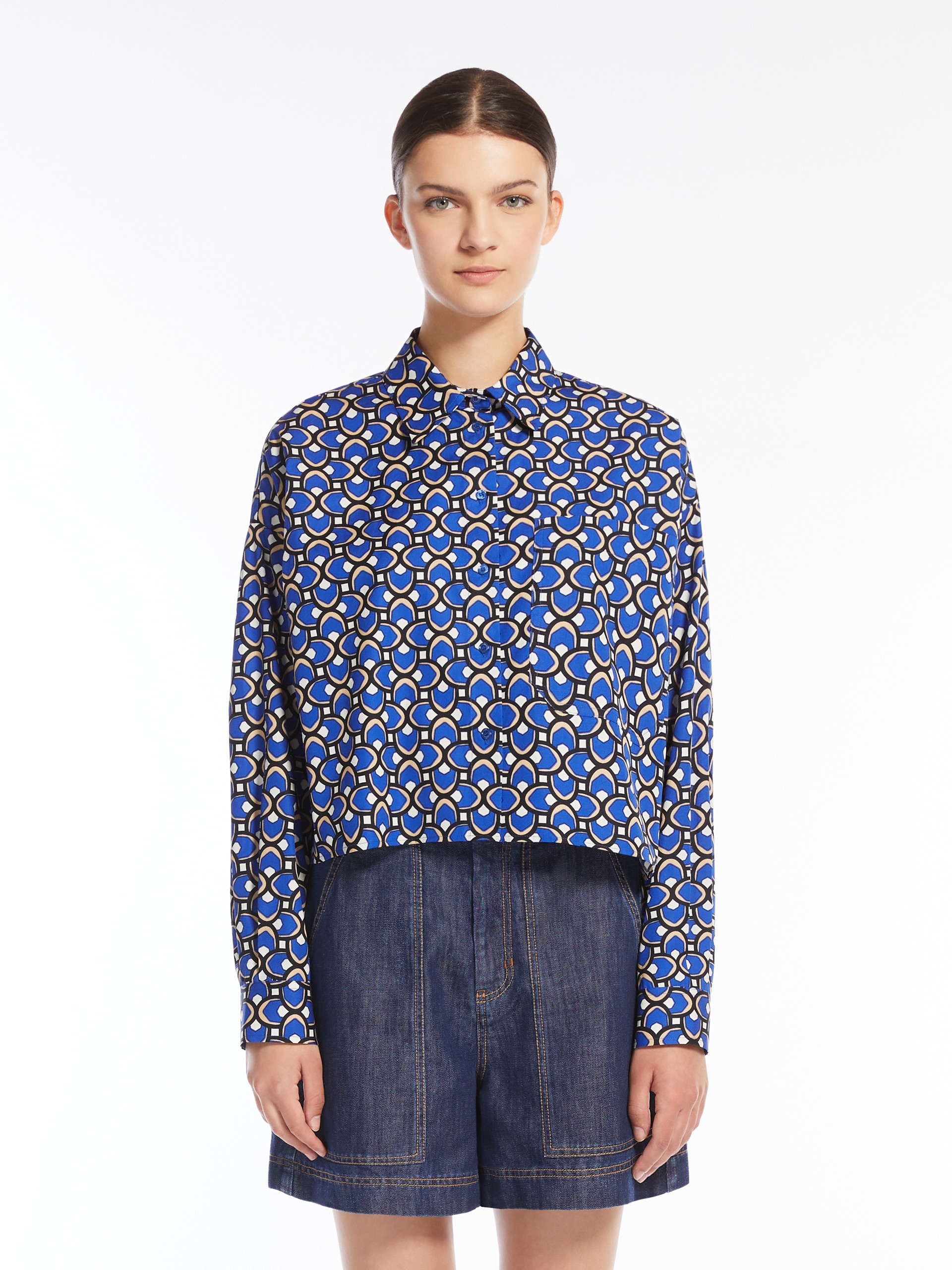 RAGTIME Cotton shirt - 3