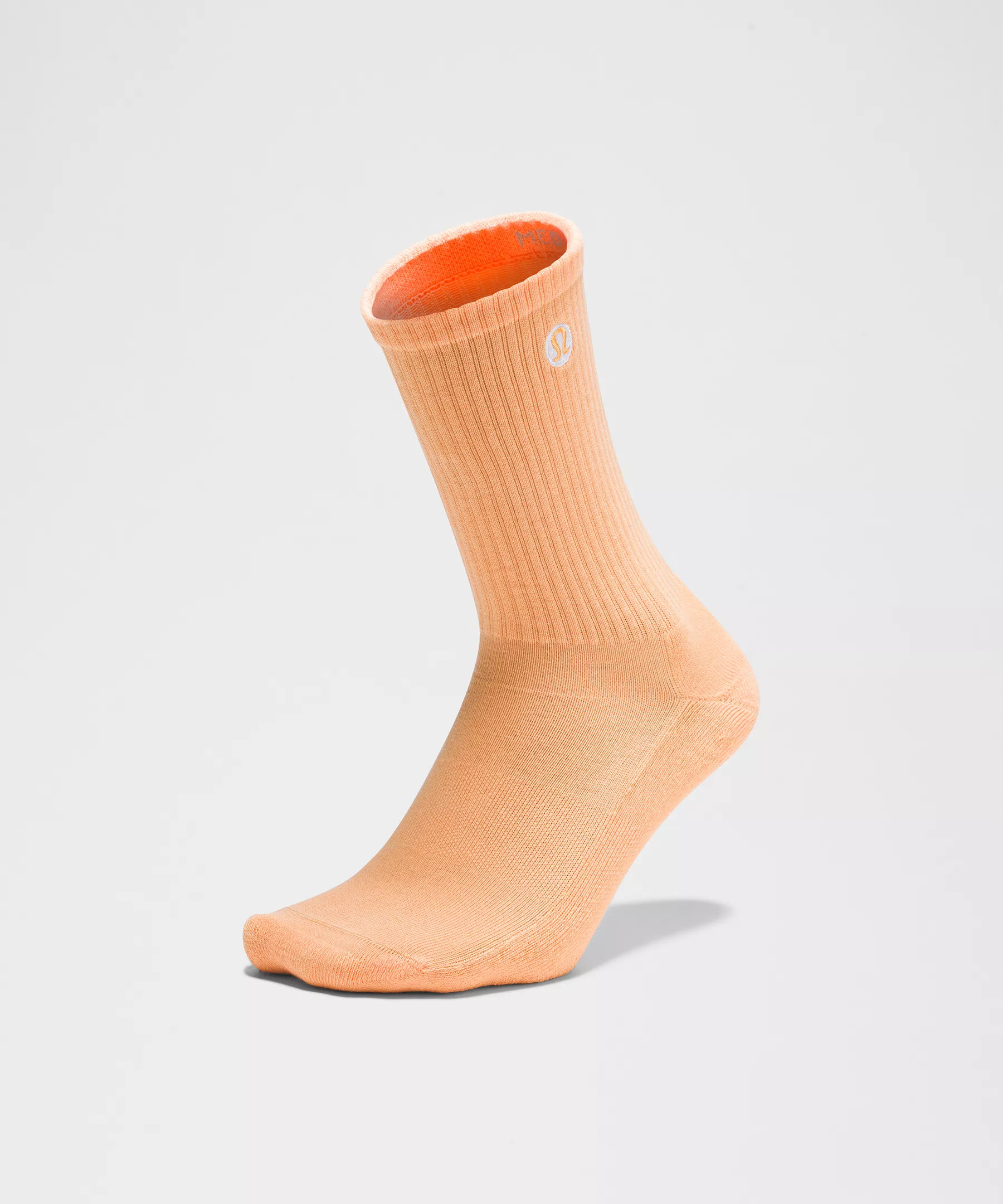 Unisex Daily Essential Crew Socks - 3