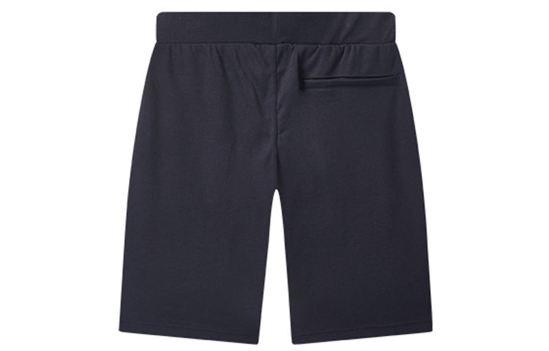 FILA FILA Logo Alphabet Printing Sports Shorts Blue F11M028609F-NV outlook