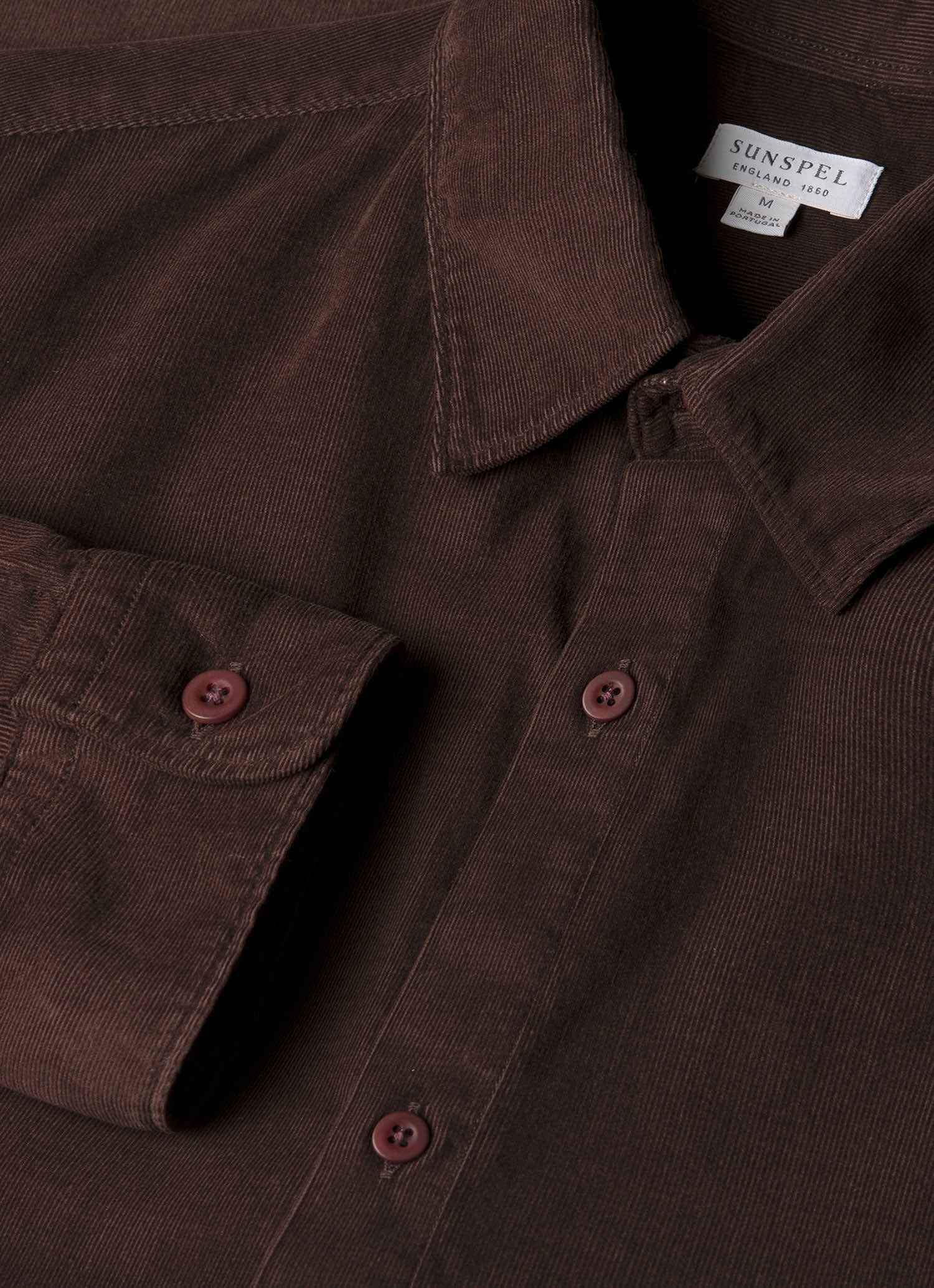 Fine Cord Shirt - 4