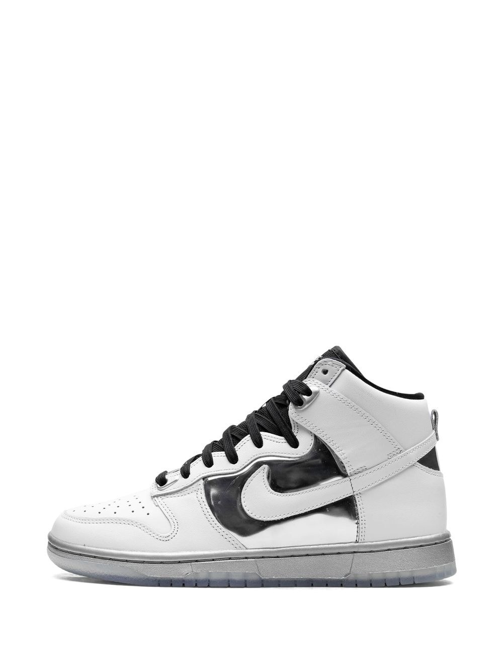 Dunk High SE "Chrome" sneakers - 5