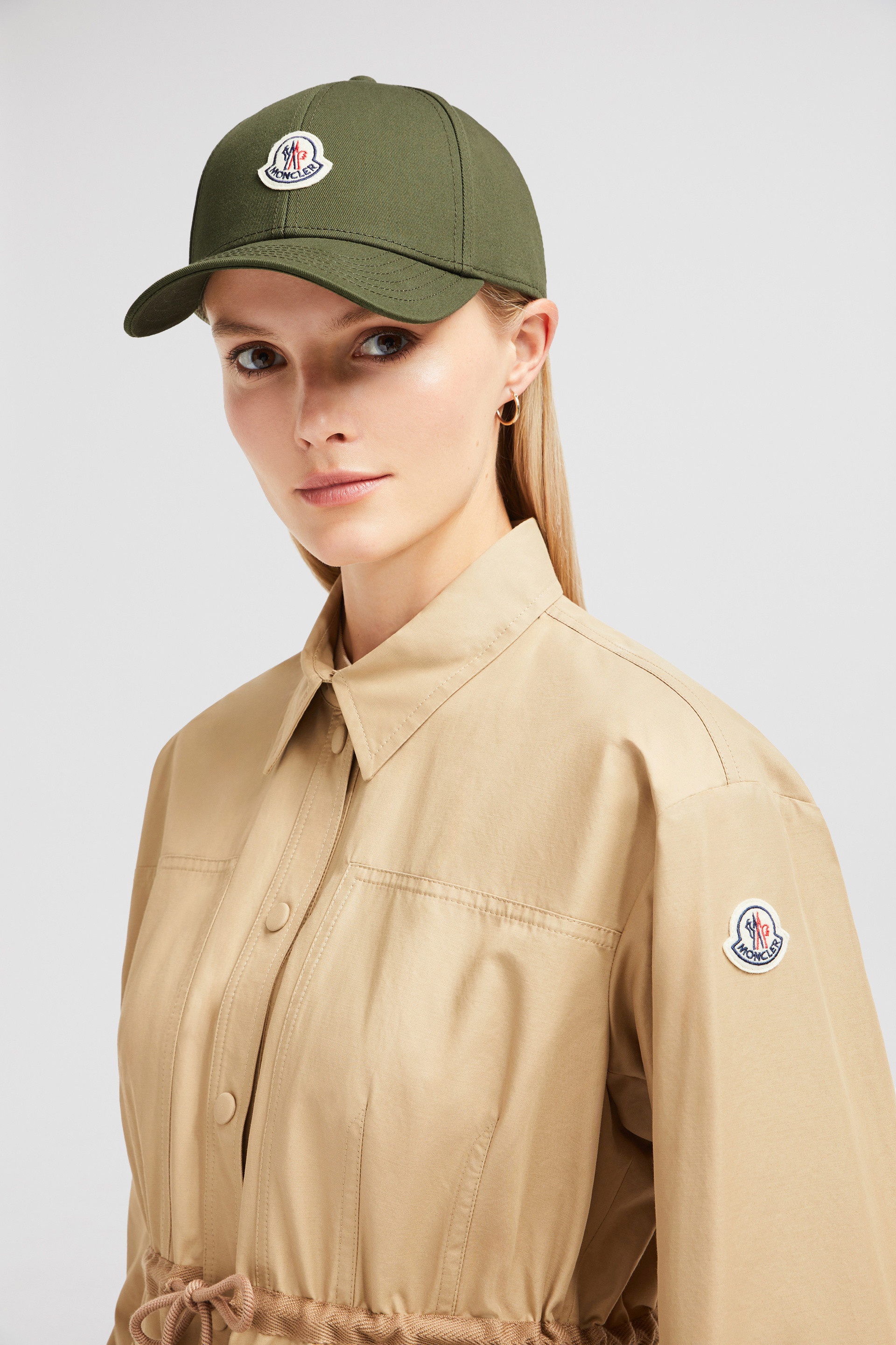Gabardine Baseball Cap - 6