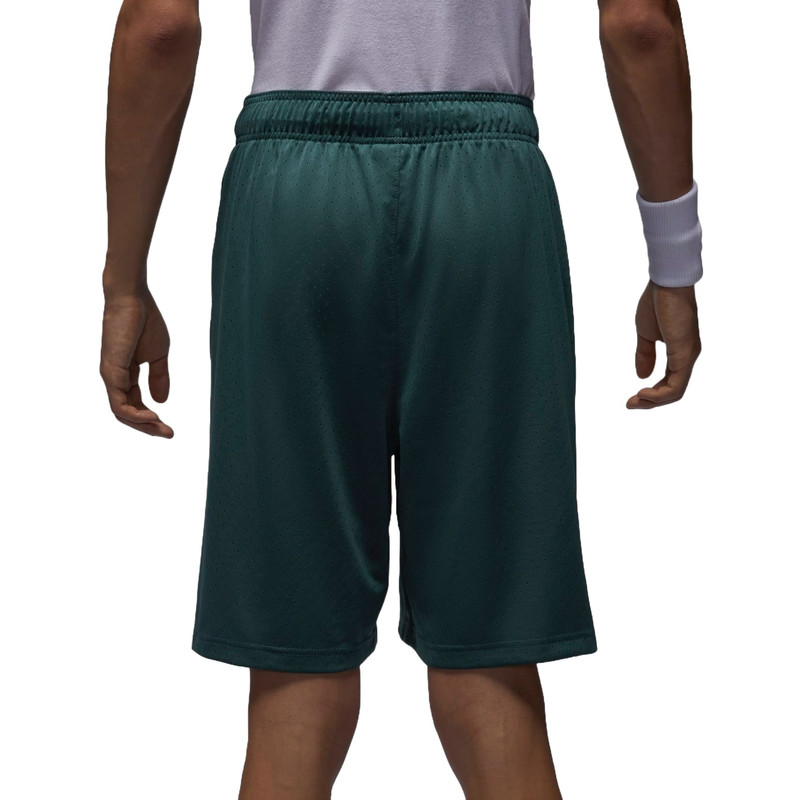 Jordan Air Jordan Sport Dri-FIT Graphic Shorts Asia Sizing 'Oxidized Green' FZ9986-366 outlook