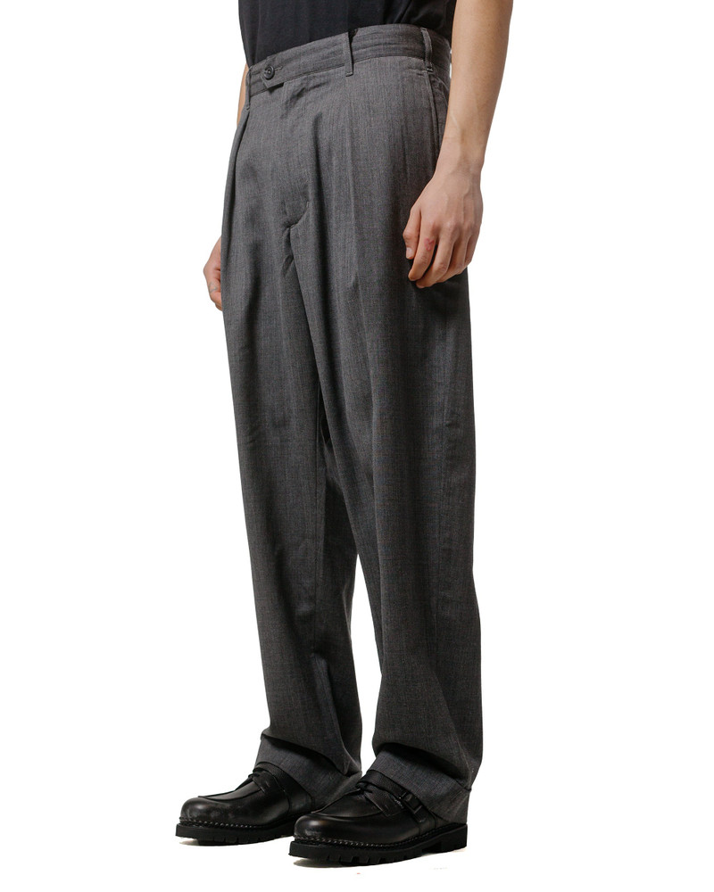Engineered Garments Carlyle Pant Charcoal Tropical Wool outlook
