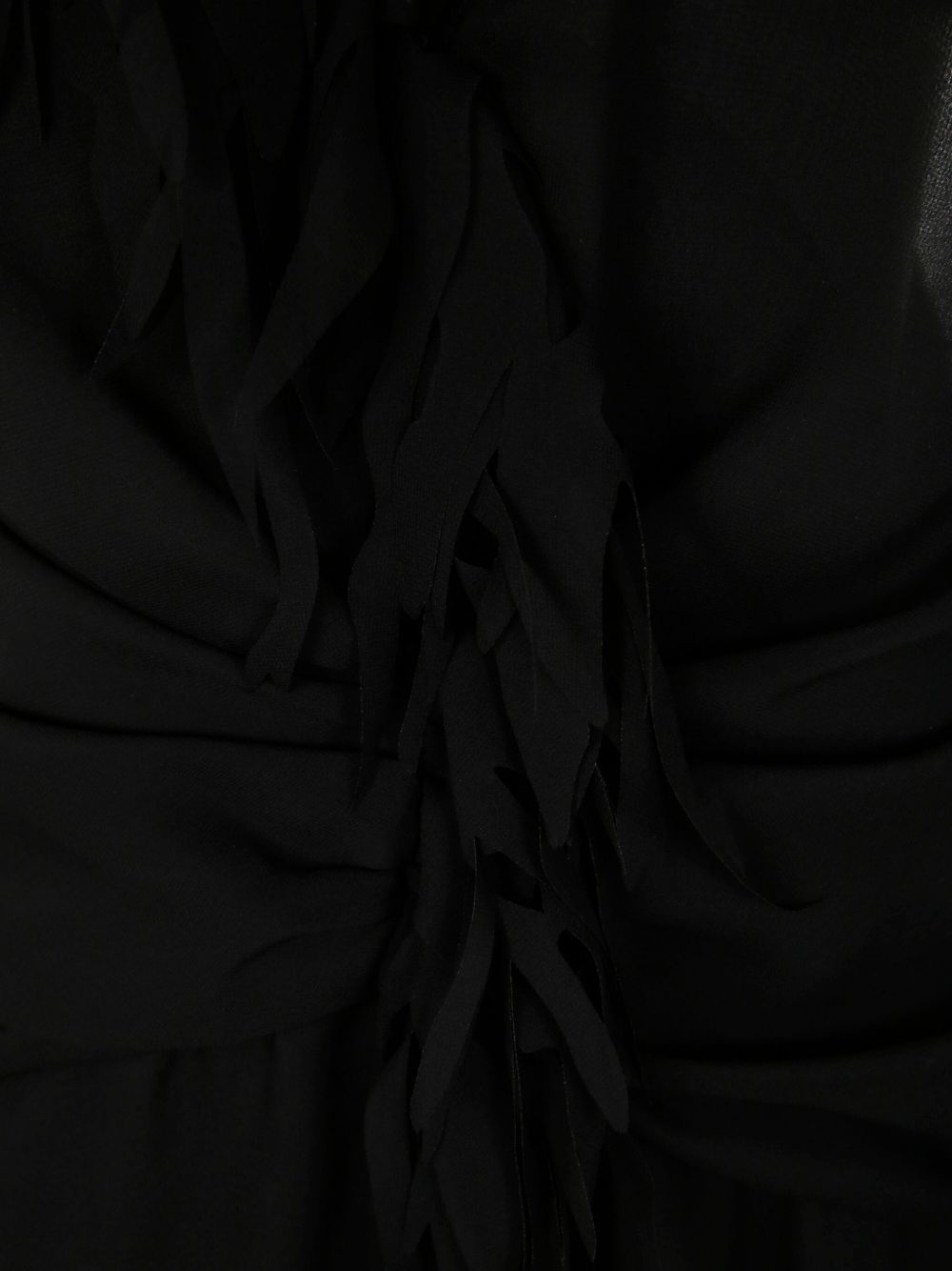 halterneck maxi dress - 3