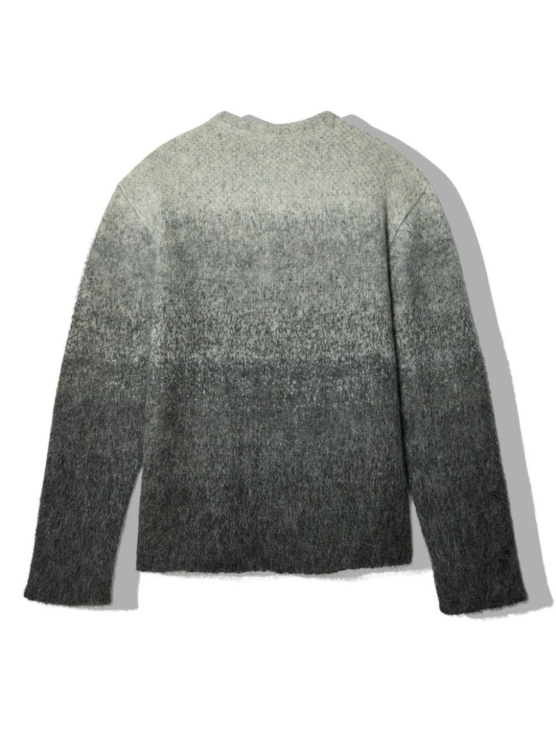 ERL gradient-effect V-neck jumper outlook