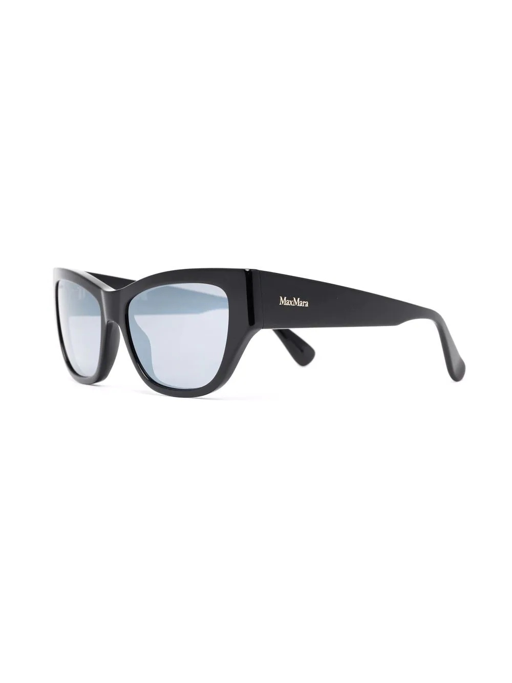 cat-eye frame sunglasses - 2