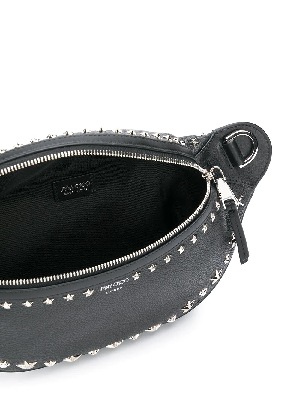 star studded belt bag - 5