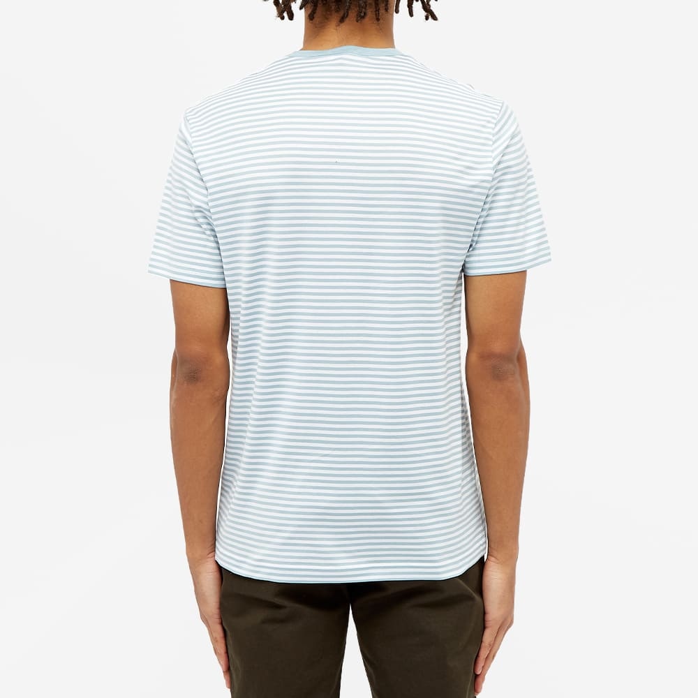 Sunspel Classic English Stripe Tee - 4