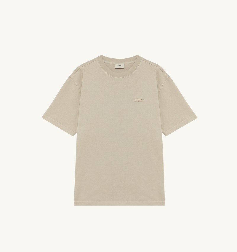UNISEX TONAL LOGO TEE 1