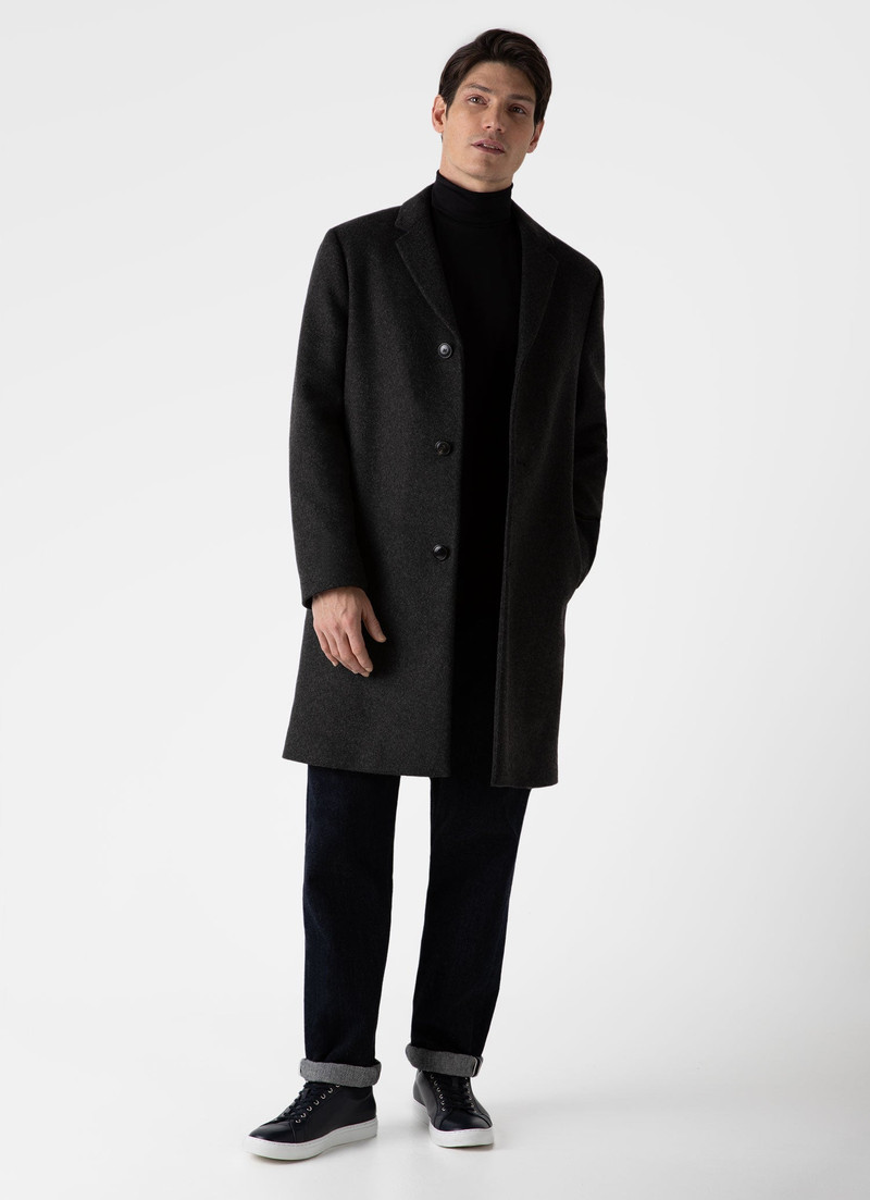 Sunspel Long Sleeve Roll Neck outlook