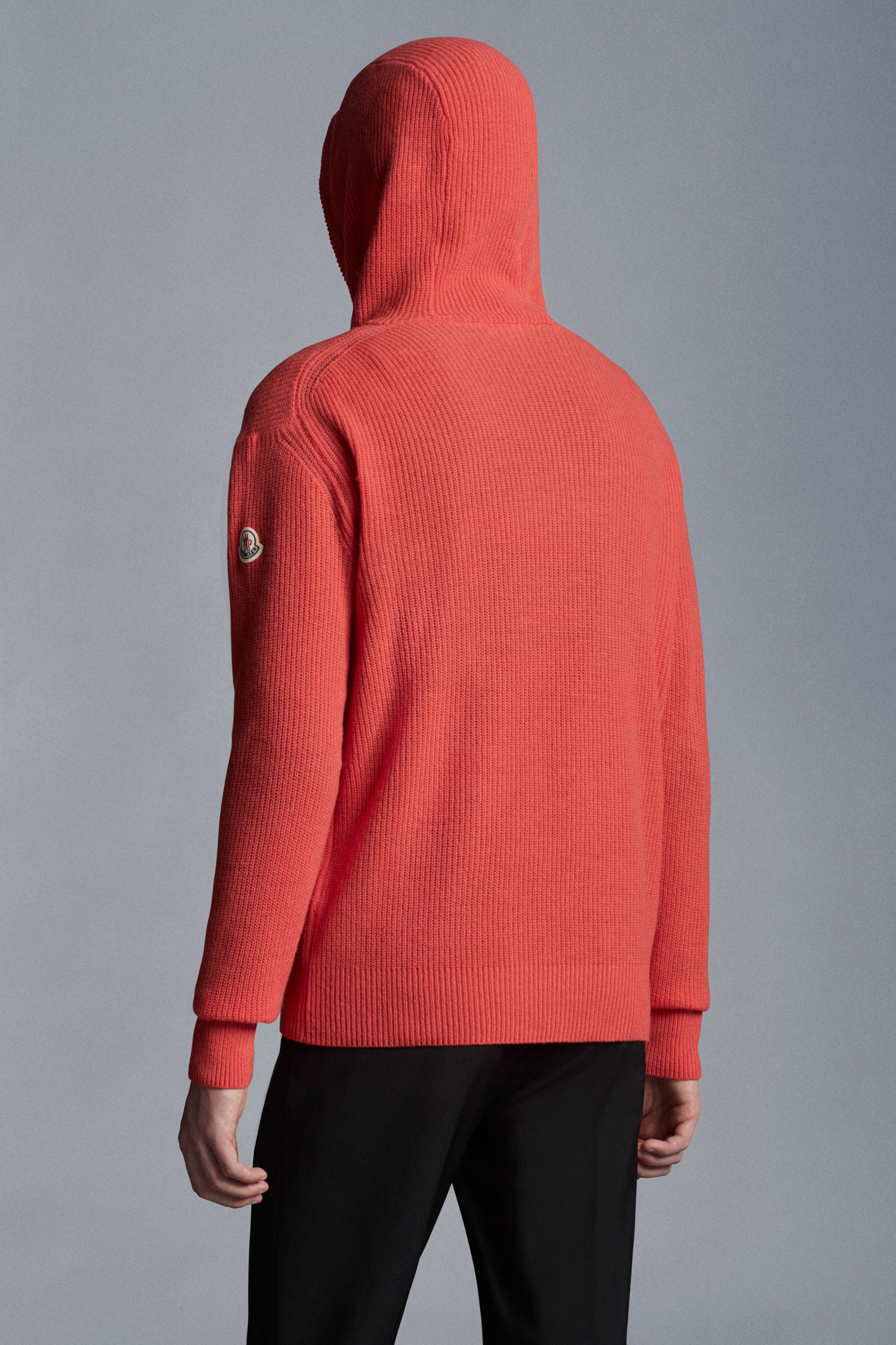 Wool & Cashmere Hoodie - 4