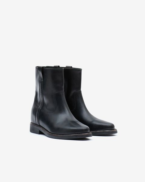 SUSEE LOW BOOTS - 5